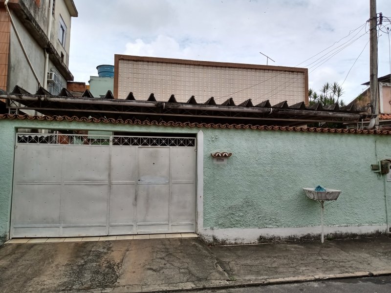 imóvel com 120m² - Santo Antônio da prata - Belford Roxo