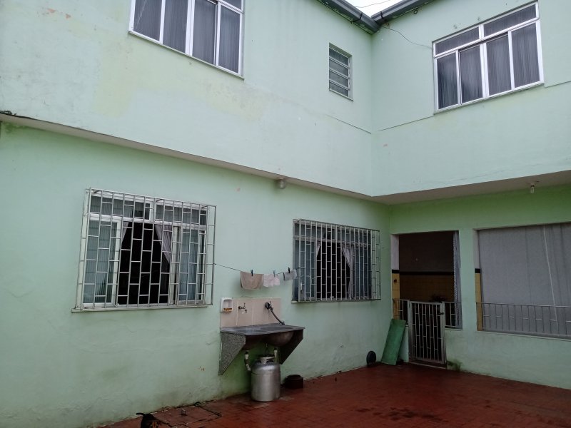 imóvel com 120m² - Santo Antônio da prata - Belford Roxo