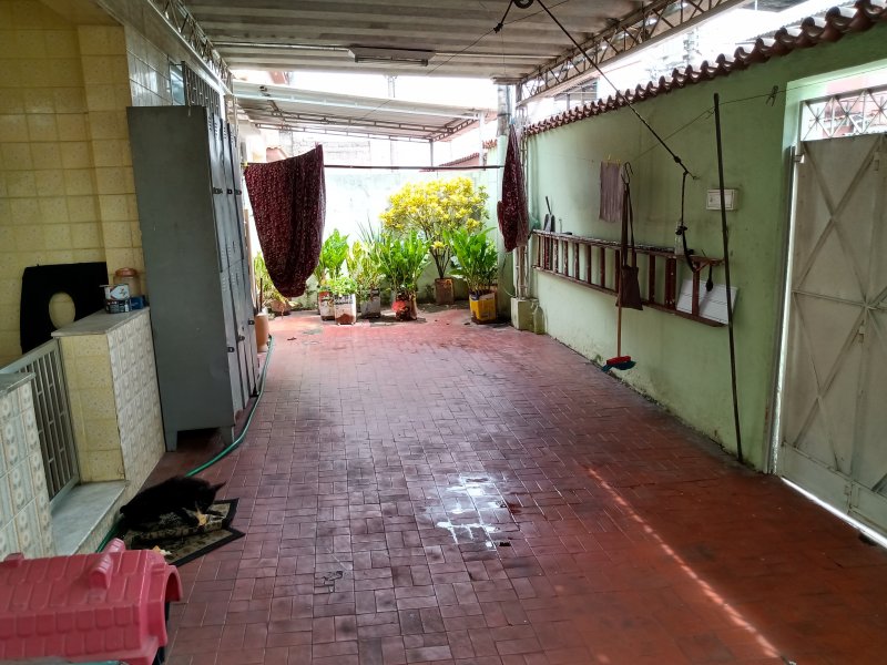imóvel com 120m² - Santo Antônio da prata - Belford Roxo