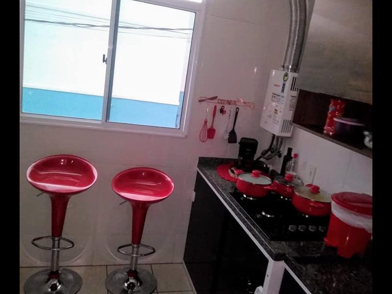 Apartamento à venda Rocha Sobrinho com 44m² e 2 quartos por R$ 20.000 - 126168886-cozinha.jpg