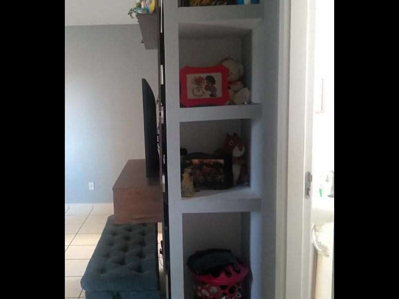 Apartamento à venda Rocha Sobrinho com 44m² e 2 quartos por R$ 20.000 - 688604289-sala-3.jpg