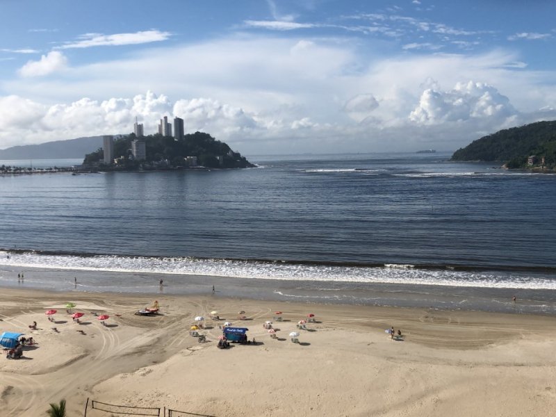 imóvel com 43m² - Centro - São Vicente