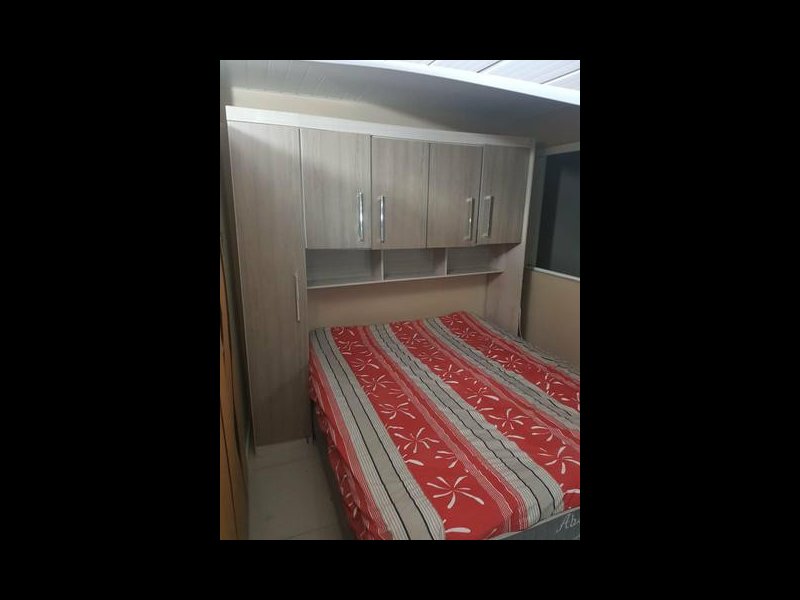 imóvel com 76m² - Costeira - Araucaria