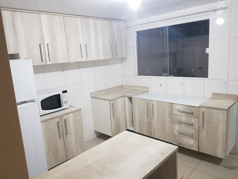 imóvel com 76m² - Costeira - Araucaria