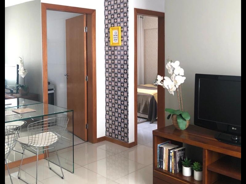 imóvel com 45m² - Sagrada Família - Belo Horizonte