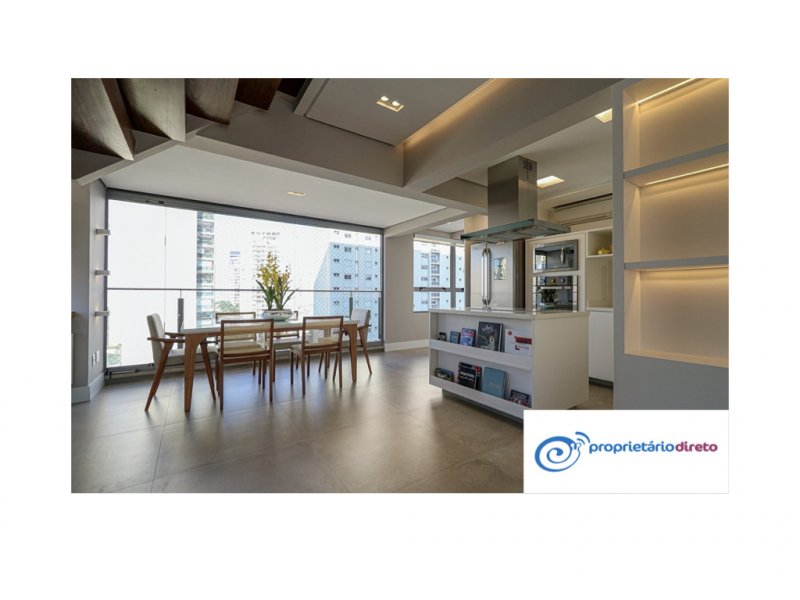 imóvel com 200m² - Vila Nova Conceição - São Paulo