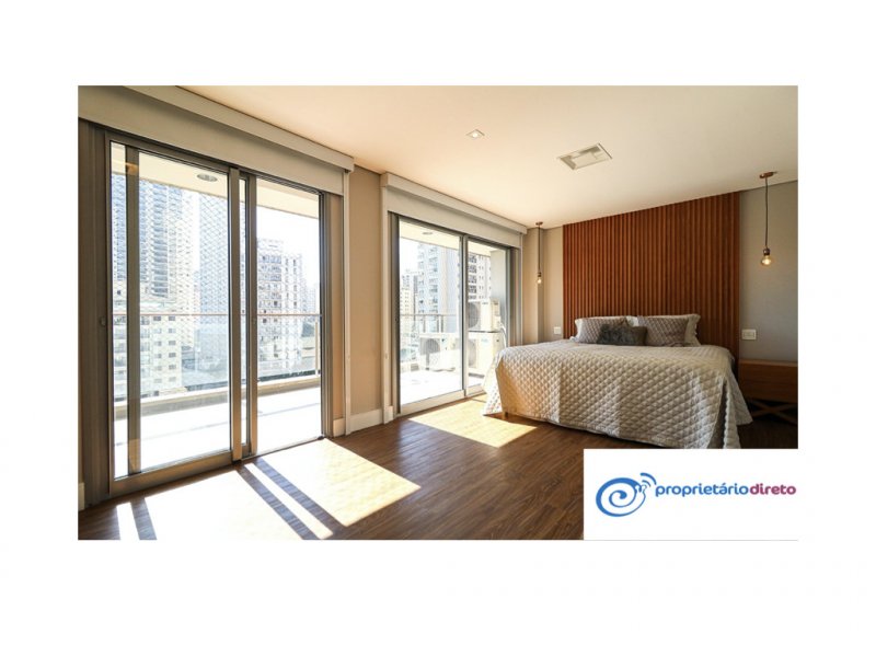 imóvel com 200m² - Vila Nova Conceição - São Paulo