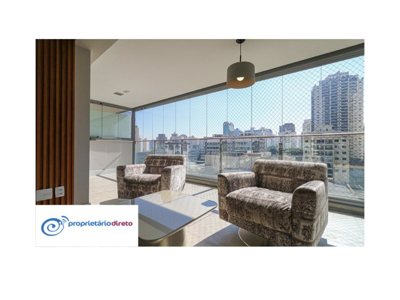 imóvel com 200m² - Vila Nova Conceição - São Paulo