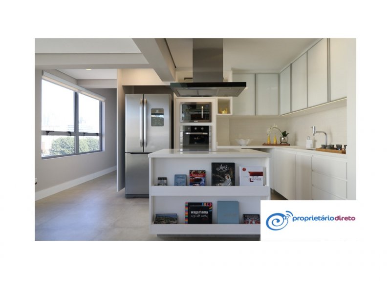 imóvel com 200m² - Vila Nova Conceição - São Paulo