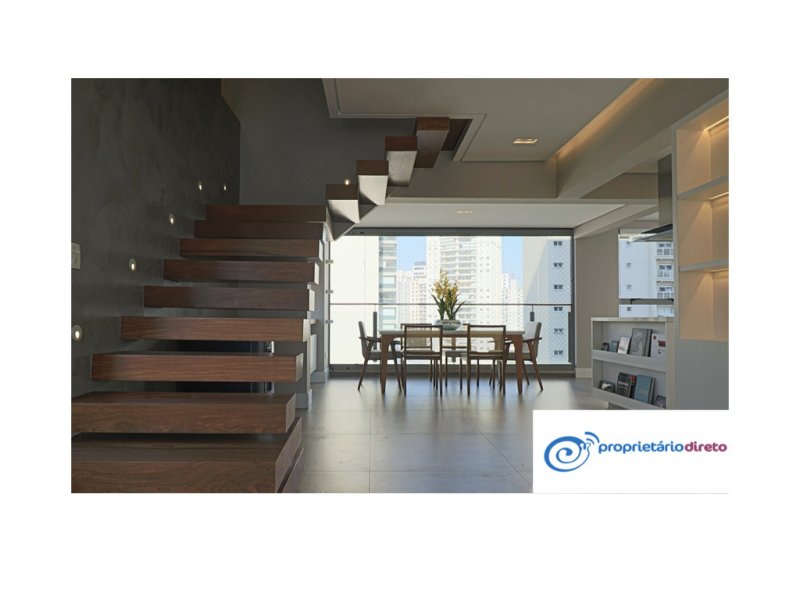 imóvel com 200m² - Vila Nova Conceição - São Paulo