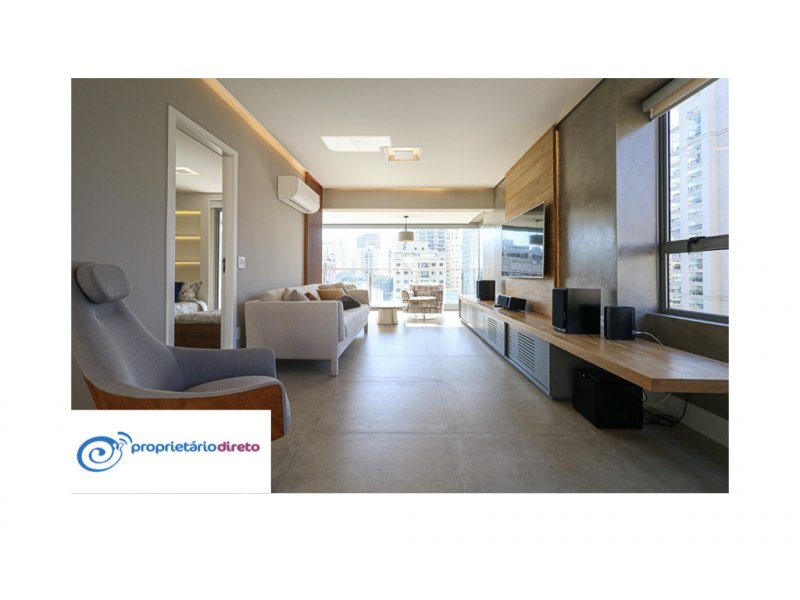 imóvel com 200m² - Vila Nova Conceição - São Paulo