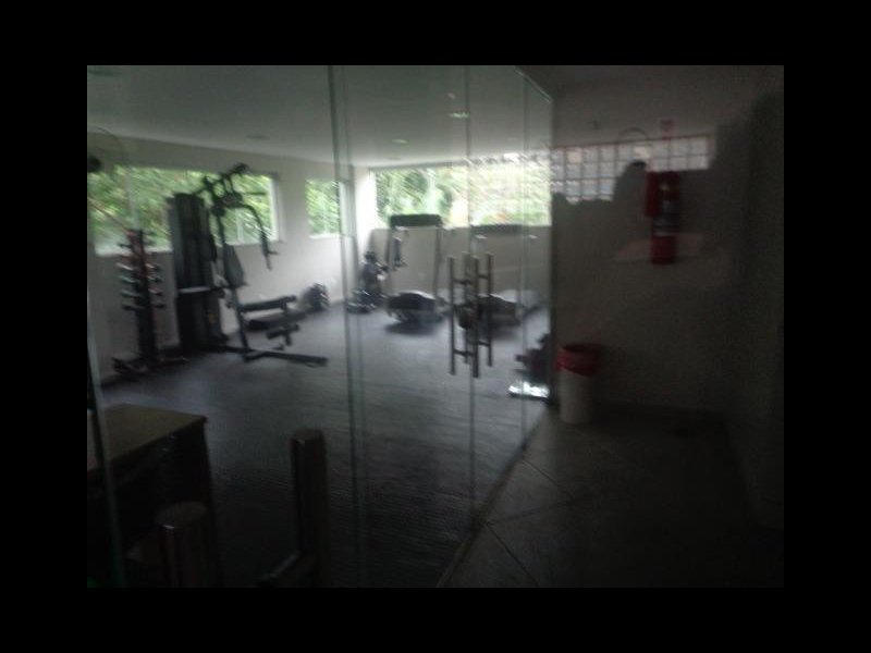 Apartamento à venda Taquara com 60m² e 1 quarto por R$ 210.000 - 526703976-academia-do-predio.jpg