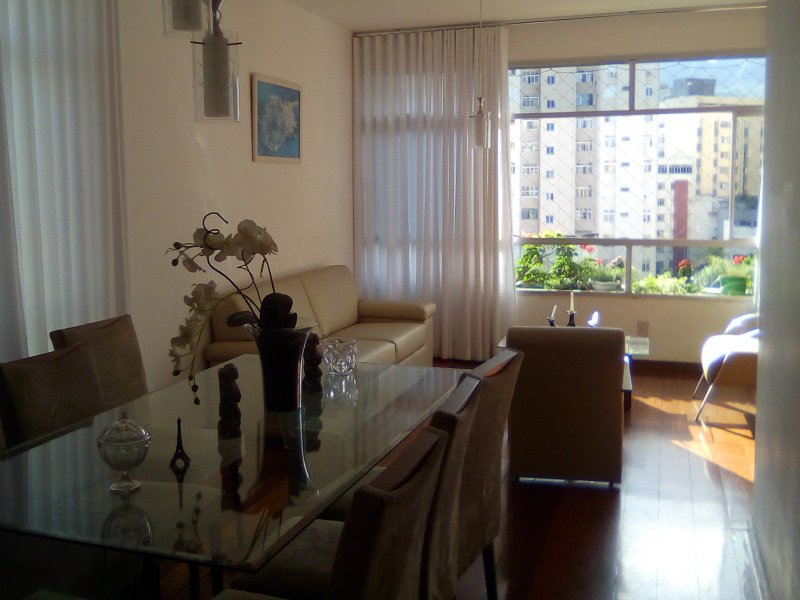 Apartamento à venda Sion com 130m² e 3 quartos por R$ 950.000 - 1058454468-img-20200403-081208.jpg