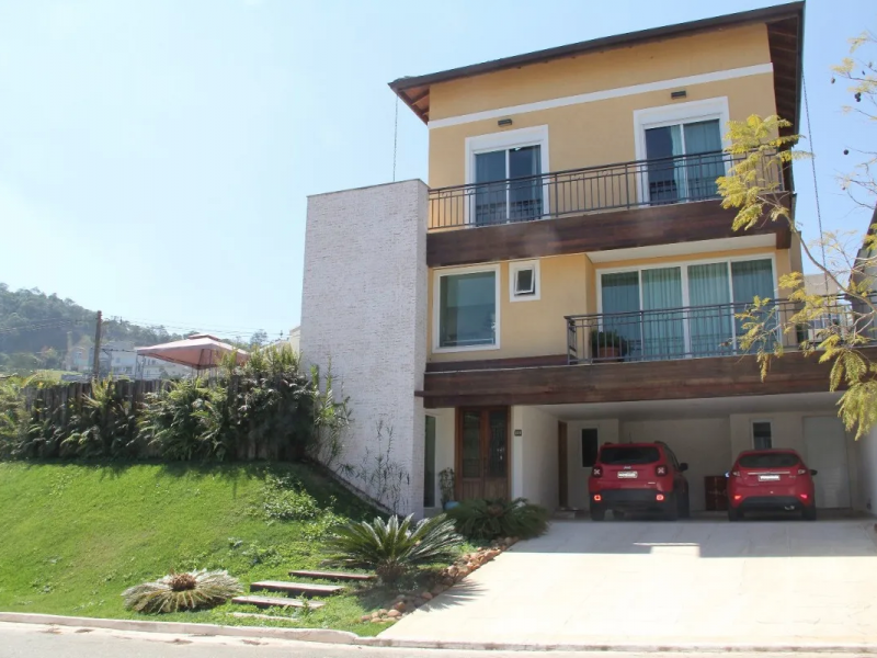 imóvel com 550m² - Alphaville - Santana de Parnaiba