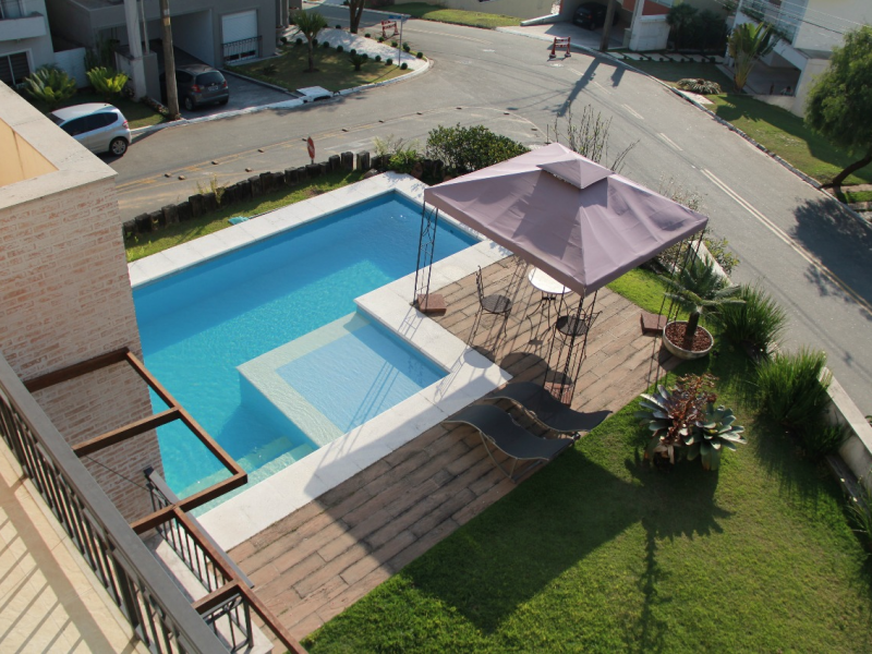 imóvel com 550m² - Alphaville - Santana de Parnaiba