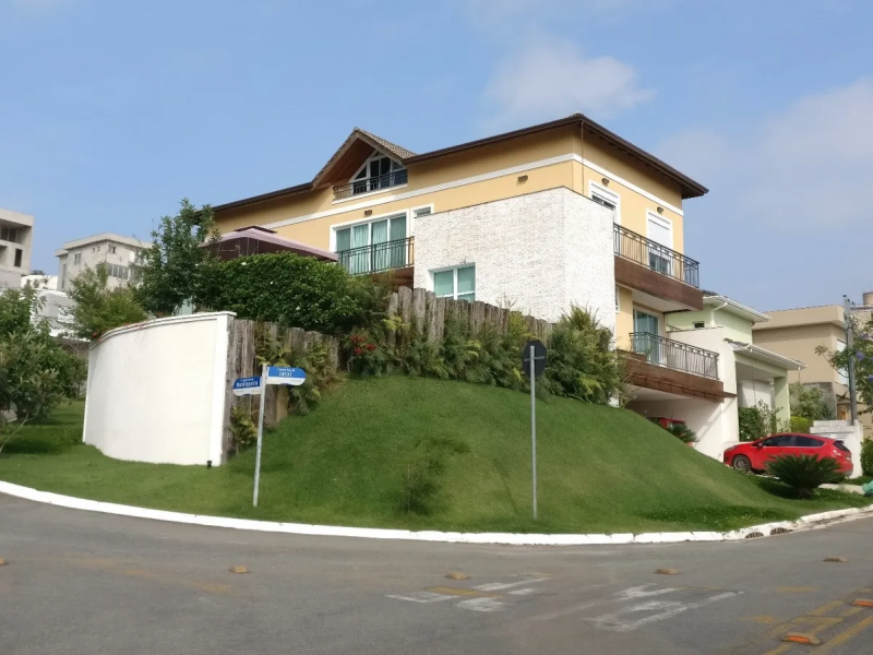 imóvel com 550m² - Alphaville - Santana de Parnaiba