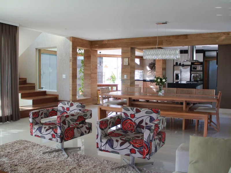 imóvel com 550m² - Alphaville - Santana de Parnaiba