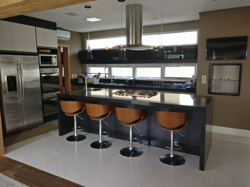 imóvel com 550m² - Alphaville - Santana de Parnaiba