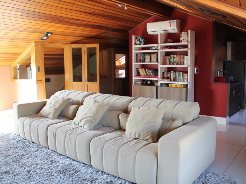 imóvel com 550m² - Alphaville - Santana de Parnaiba