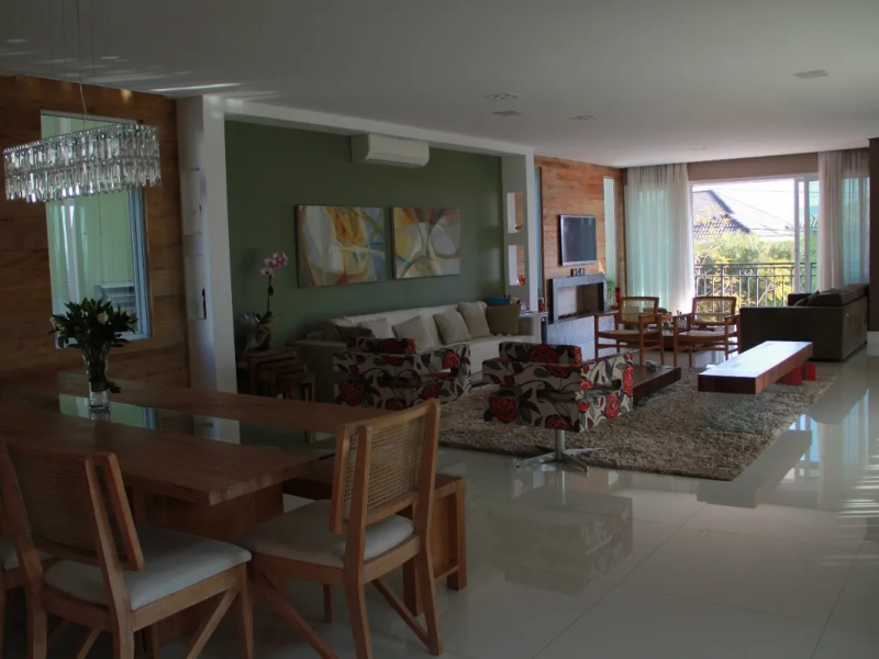 imóvel com 550m² - Alphaville - Santana de Parnaiba