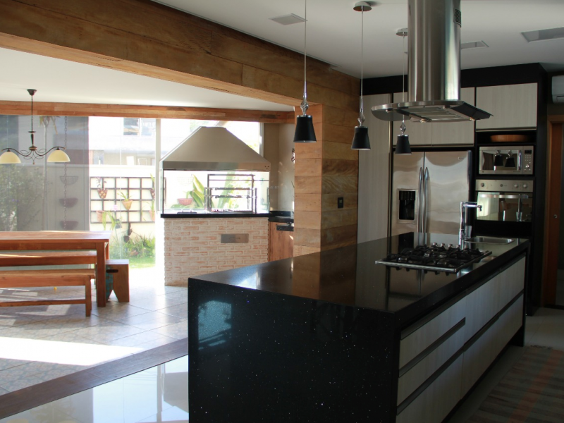 imóvel com 550m² - Alphaville - Santana de Parnaiba