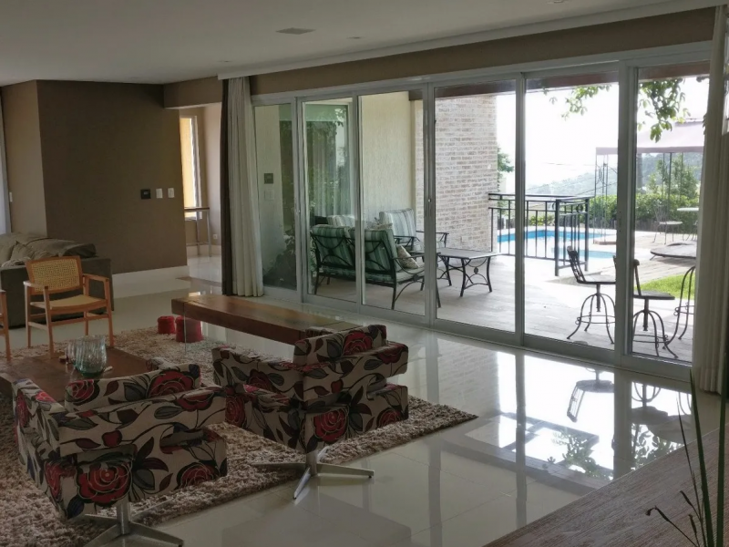imóvel com 550m² - Alphaville - Santana de Parnaiba
