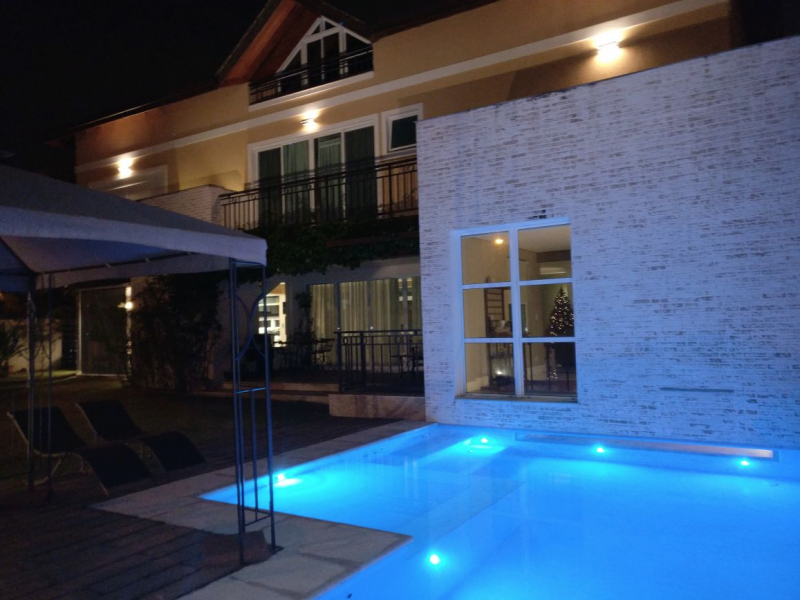 imóvel com 550m² - Alphaville - Santana de Parnaiba