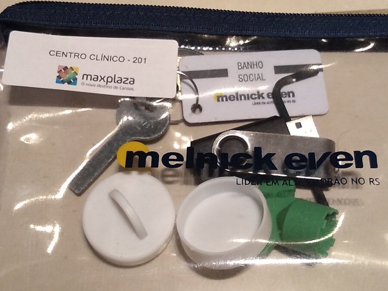 Apartamento à venda Marechal Rondon com 48m² e 1 quarto por R$ 430.000 - 1140702317-img-20200127-194548926.jpg