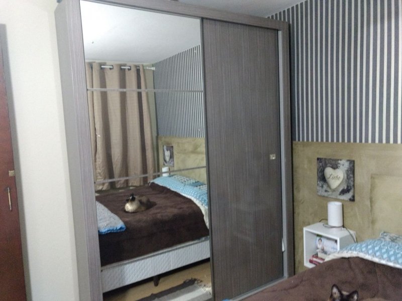 Apartamento à venda Jardim Cecy com 55m² e 2 quartos por R$ 250.000 - 1167140486-img-20180308-wa0026.jpg