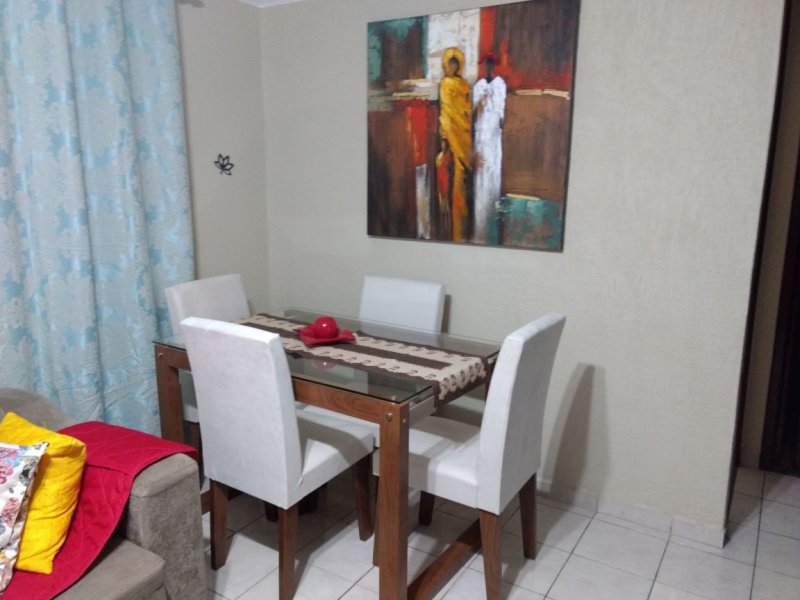 Apartamento à venda Jardim Cecy com 55m² e 2 quartos por R$ 250.000 - 223658516-img-20180308-wa0033.jpg