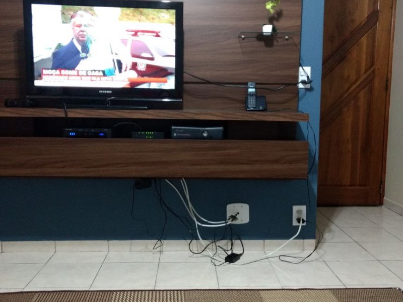 Apartamento à venda Jardim Cecy com 55m² e 2 quartos por R$ 250.000 - 692541494-img-20180308-wa0027.jpg