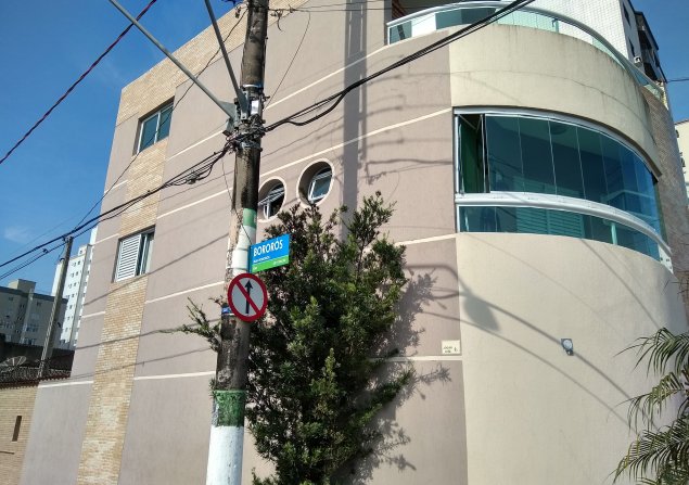 imóvel com 190m²