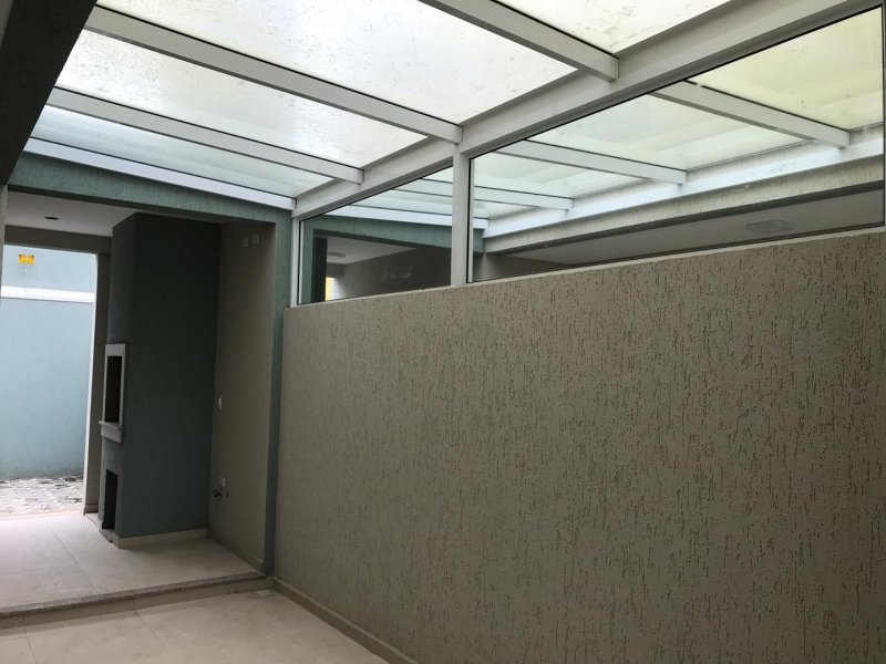 Casa à venda Bom Jesus com 140m² e 3 quartos por R$ 530.000 - 1826536600-garagem-sobrado7.jpeg