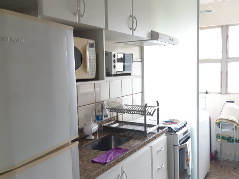 imóvel com 64m² - Barra Funda - São Paulo