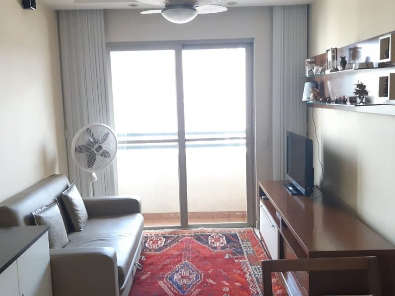 imóvel com 64m² - Barra Funda - São Paulo
