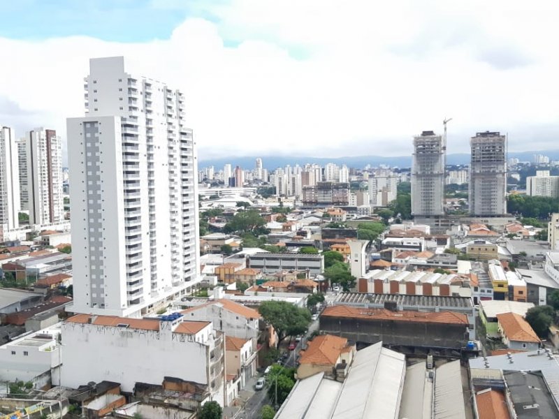 imóvel com 64m² - Barra Funda - São Paulo