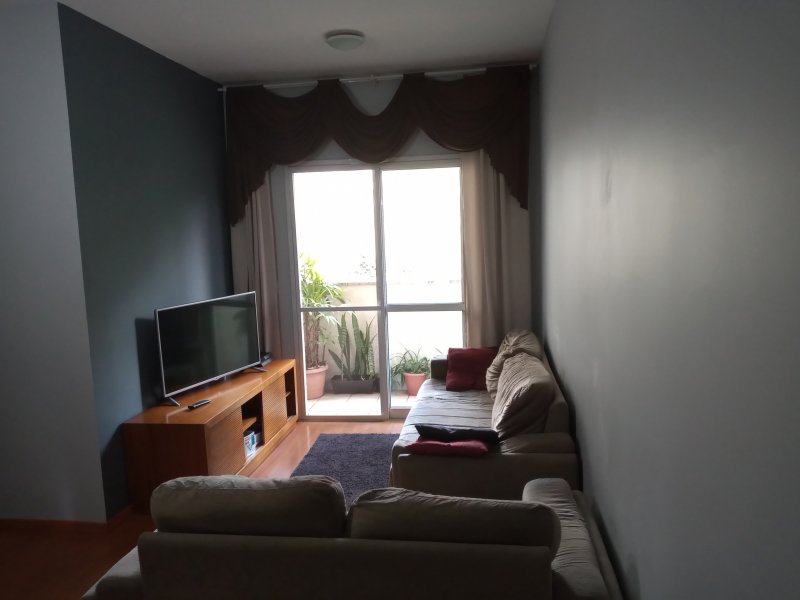 Apartamento à venda Nucleo Res. Celia Mota com 72m² e 3 quartos por R$ 300.000 - 844571516-img-20200328-134135182.jpg