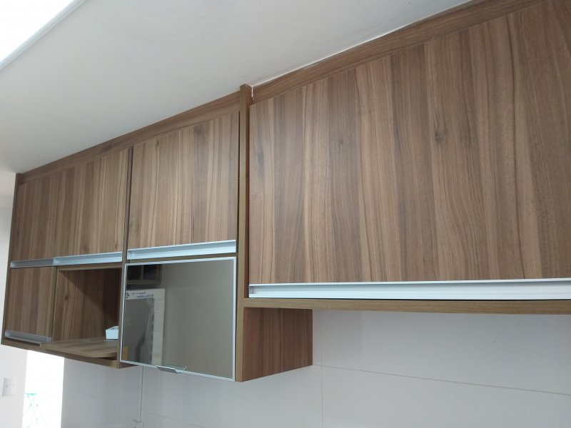 Apartamento à venda Taquara com 46m² e 2 quartos por R$ 200.000 - 83893652-cozinha-02.jpg