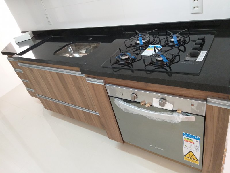 Apartamento à venda Taquara com 46m² e 2 quartos por R$ 200.000 - 853938664-cozinha-03.jpg