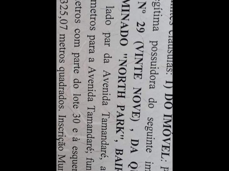 Terreno à venda Mata do Segredo com 325m² e  quartos por R$ 90.000 - 1306738716-screenshot-20200118-103334-facebook.jpg