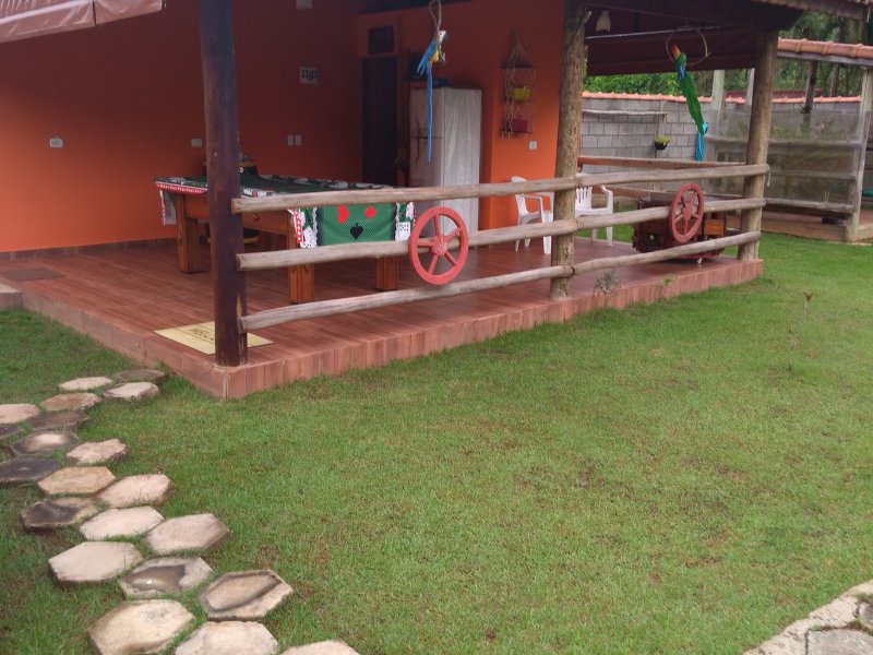 imóvel com 1000m² - Fazenda Morumbi - Pedro de Toledo