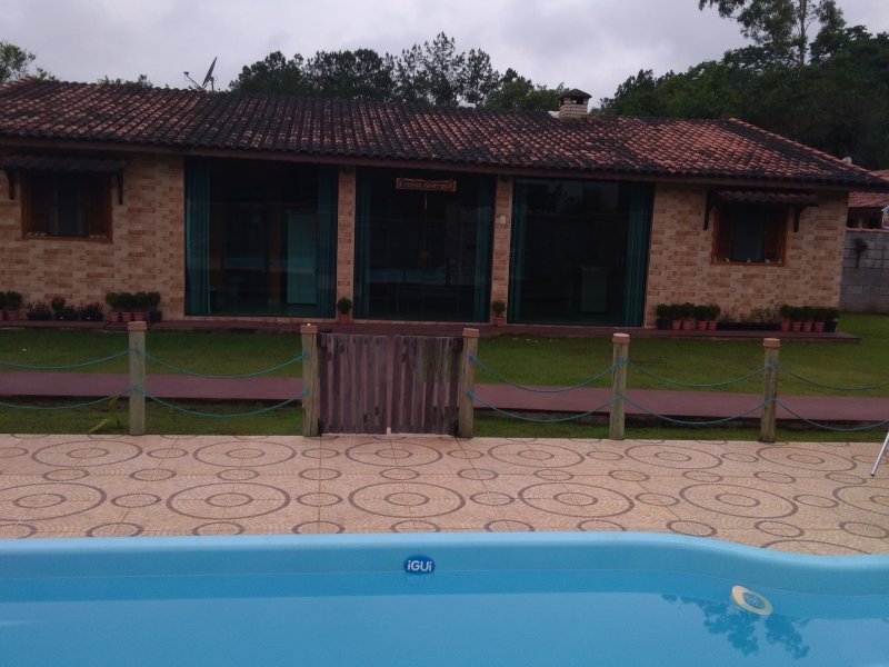 imóvel com 1000m² - Fazenda Morumbi - Pedro de Toledo