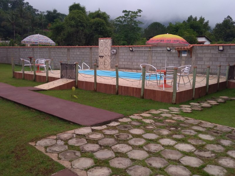 imóvel com 1000m² - Fazenda Morumbi - Pedro de Toledo