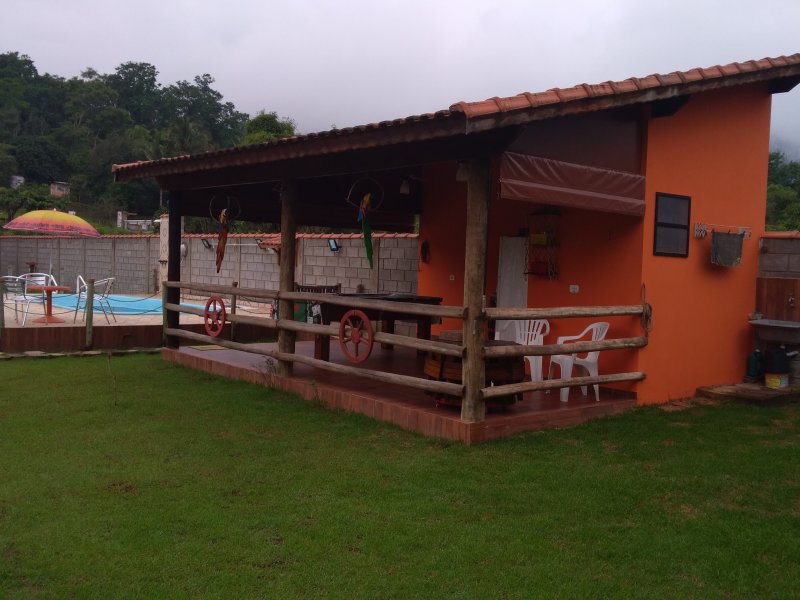 imóvel com 1000m² - Fazenda Morumbi - Pedro de Toledo