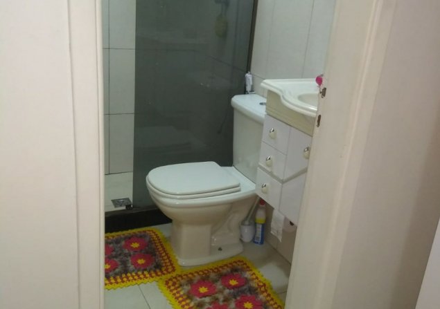 imóvel com 47m²