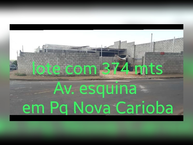 Terreno à venda Cariobinha com 375m² e 1 quarto por R$ 370.000 - screenshot-20200311-134004-whatsapp.jpg