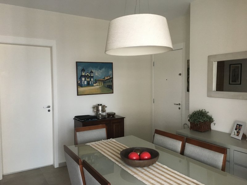 Apartamento à venda Jardim das Acácias com 116m² e 3 quartos por R$ 1.380.000 - 13191199-jantar.JPG