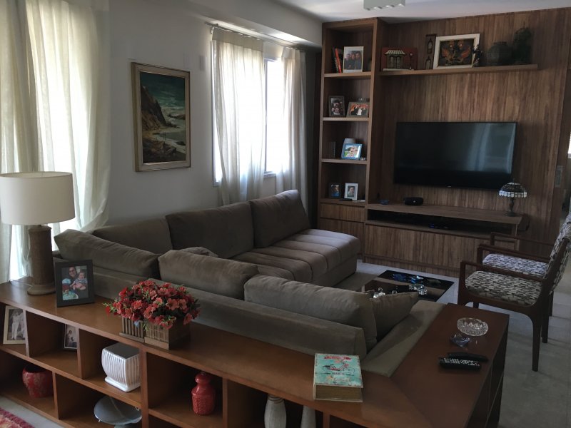 Apartamento à venda Jardim das Acácias com 116m² e 3 quartos por R$ 1.380.000 - 78088532-sala-claro.JPG