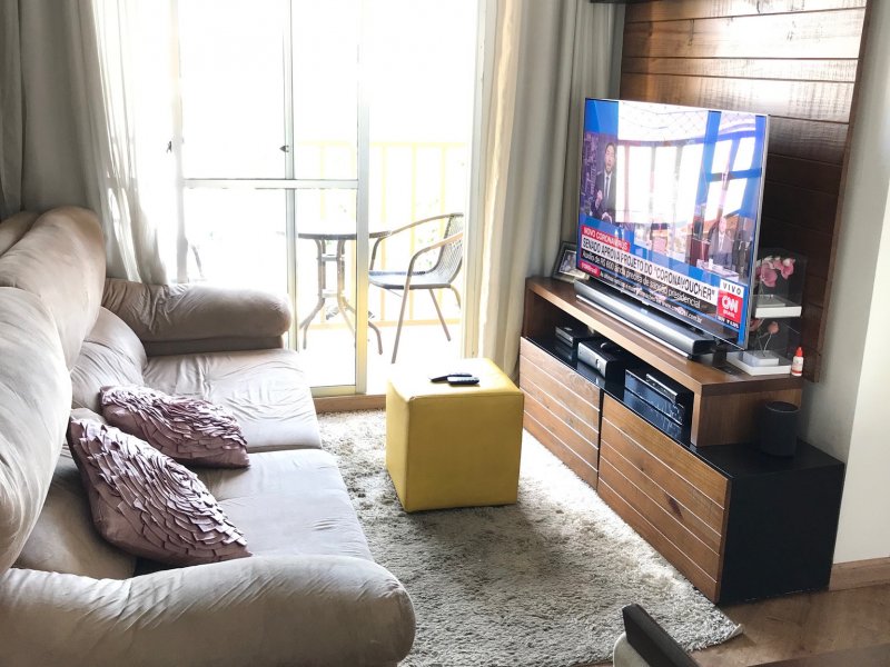 imóvel com 55m² - Socorro - São Paulo