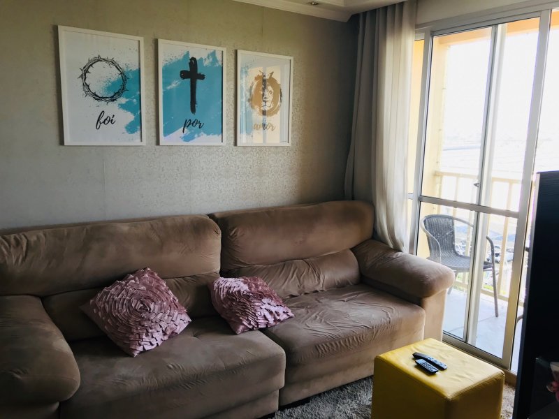 imóvel com 55m² - Socorro - São Paulo